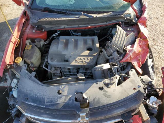 Photo 11 from auction – 2008 DODGE AVENGER SX with VIN 1B3LC56K88N298470