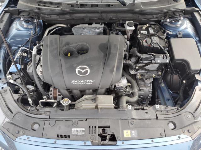 Photo 11 from auction – 2018 MAZDA 3 TOURING with VIN 3MZBN1L37JM260431