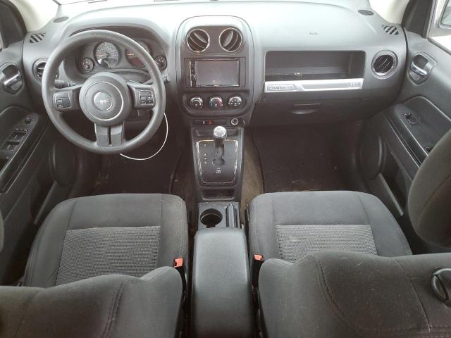 Photo 8 from auction – 2016 JEEP COMPASS SP with VIN 1C4NJDBB8GD509121