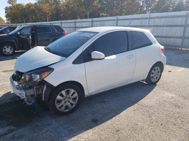TOYOTA YARIS 2012 with VIN JTDJTUD33CD512579 - Photo from auction