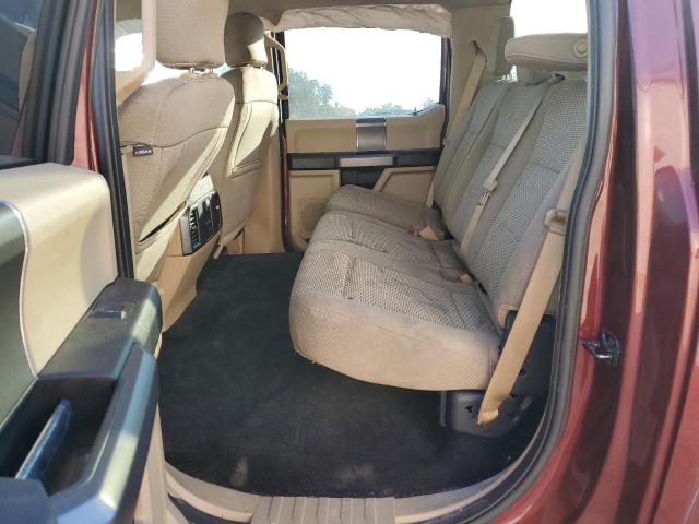 Photo 11 from auction – 2017 FORD F150 SUPER with VIN 1FTEW1EP1HKD86086