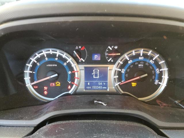 Photo 9 from auction – 2015 TOYOTA 4RUNNER SR with VIN JTEZU5JR3F5093075