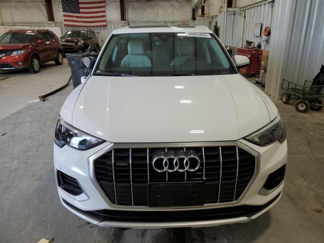 Photo 5 from auction – 2020 AUDI Q3 PREMIUM with VIN WA1AECF37L1042263