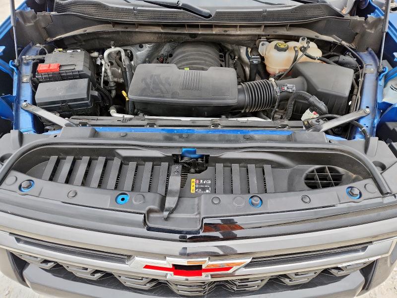 Photo 11 from auction – 2022 CHEVROLET SILVERADO with VIN 3GCUDHEL7NG673460