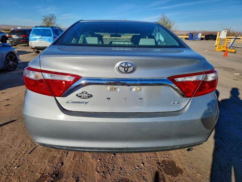 Photo 6 from auction – 2017 TOYOTA CAMRY LE with VIN 4T1BF1FK7HU307705