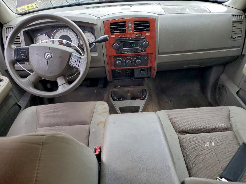 Photo 8 from auction – 2005 DODGE DAKOTA SLT with VIN 1D7HW42K85S296412