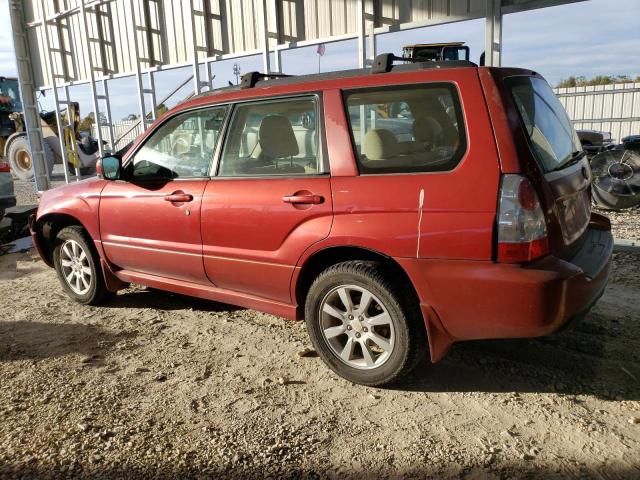 Photo 2 from auction – 2008 SUBARU FORESTER 2 with VIN JF1SG65668H701925