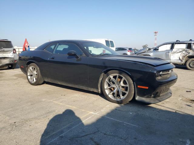 Photo 4 from auction – 2022 DODGE CHALLENGER with VIN 2C3CDZJG4NH230150