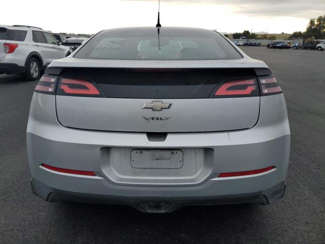 Photo 6 from auction – 2013 CHEVROLET VOLT with VIN 1G1RH6E46DU141306