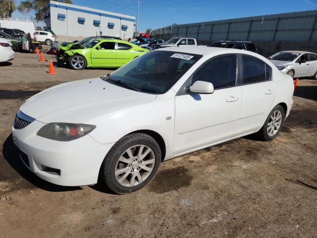 MAZDA 3 I 2008 con VIN JM1BK12F581851811 - Foto de la subasta