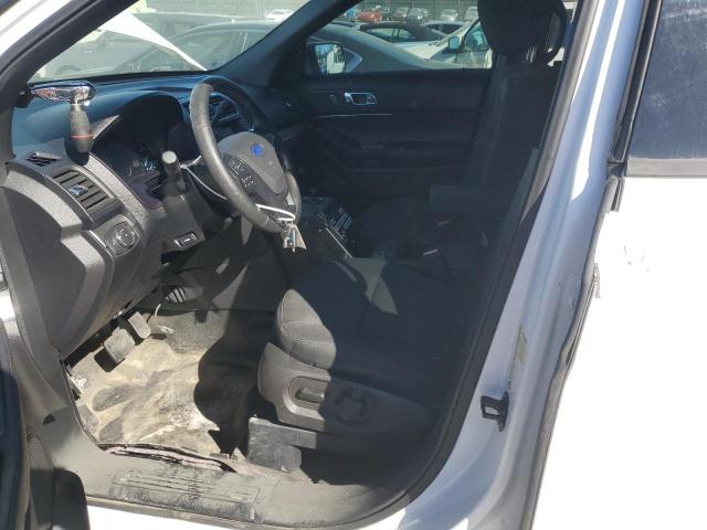 Photo 7 from auction – 2017 FORD EXPLORER P with VIN 1FM5K8AR0HGC57010