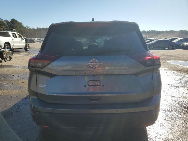 Photo 6 from auction – 2024 NISSAN ROGUE S with VIN 5N1BT3AA8RC752609
