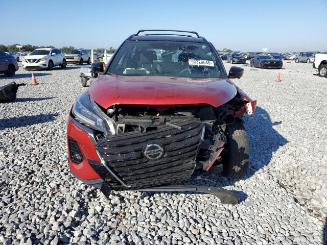 Photo 5 from auction – 2021 NISSAN KICKS SR with VIN 3N1CP5DVXML557621