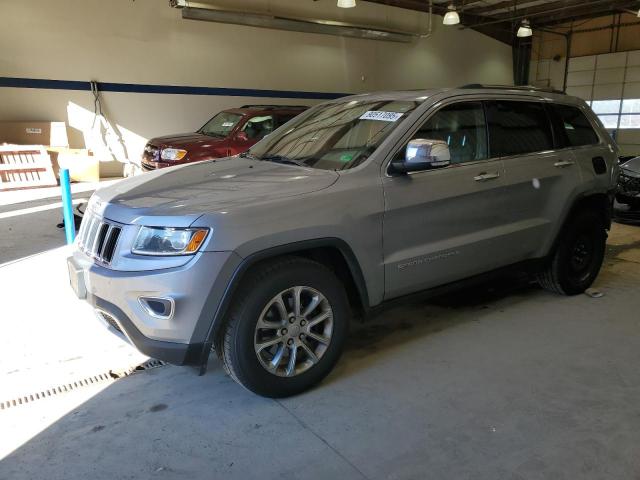 Photo 1 from auction – 2014 JEEP GRAND CHER with VIN 1C4RJFBGXEC184516