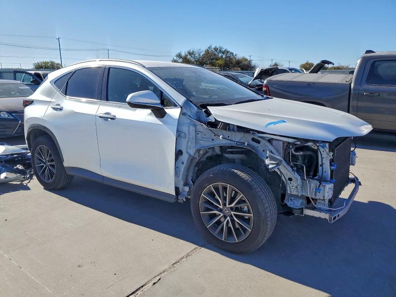 Photo 4 from auction – 2022 LEXUS NX 250 with VIN JTJADCAZ8N2000182
