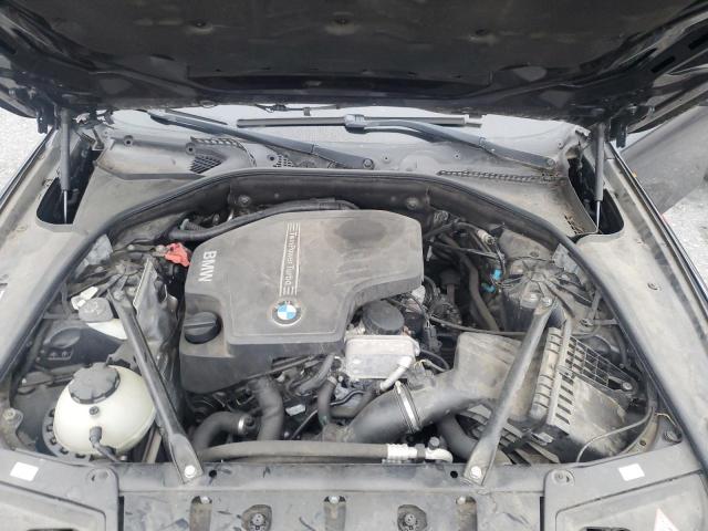 Photo 11 from auction – 2012 BMW 528 I with VIN WBAXG5C50CDX06409