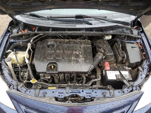 Photo 11 from auction – 2013 TOYOTA COROLLA BA with VIN 5YFBU4EE2DP218865