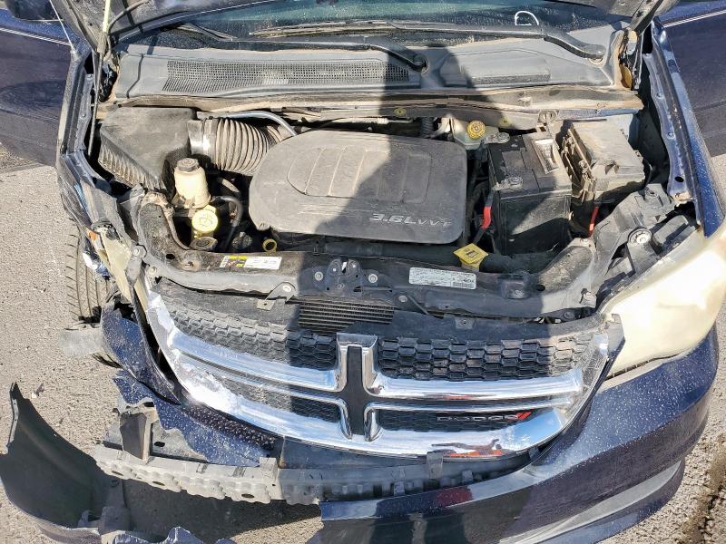 Photo 12 from auction – 2013 DODGE GRAND CARA with VIN 2C4RDGCG9DR719370