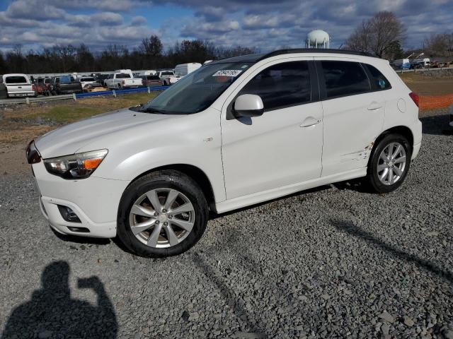 MITSUBISHI OUTLANDER 2012 with VIN JA4AR4AU7CZ003779 - Photo from auction