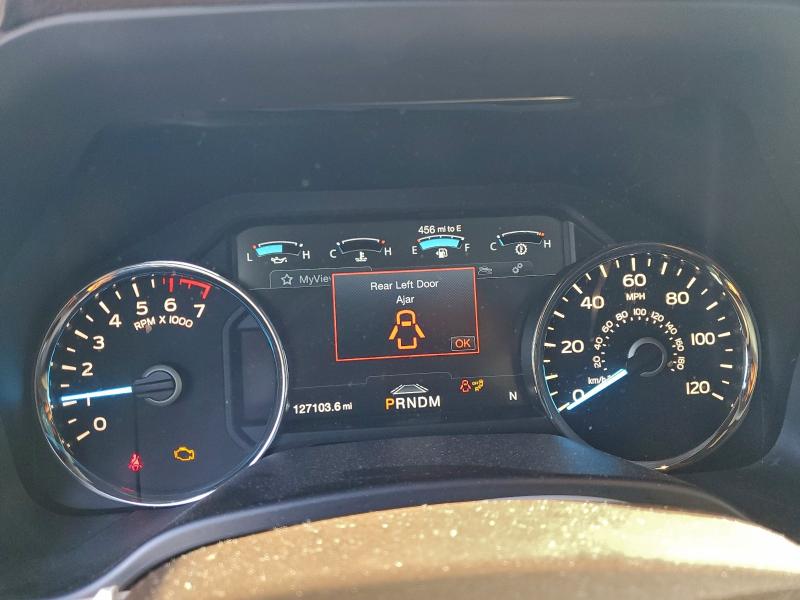 Photo 9 from auction – 2018 FORD F150 with VIN 1FTEW1EGXJFA41184
