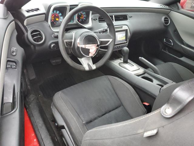 Zdjęcie 8 z aukcji – 2011 CHEVROLET CAMARO LS z VIN 2G1FA1ED6B9156523