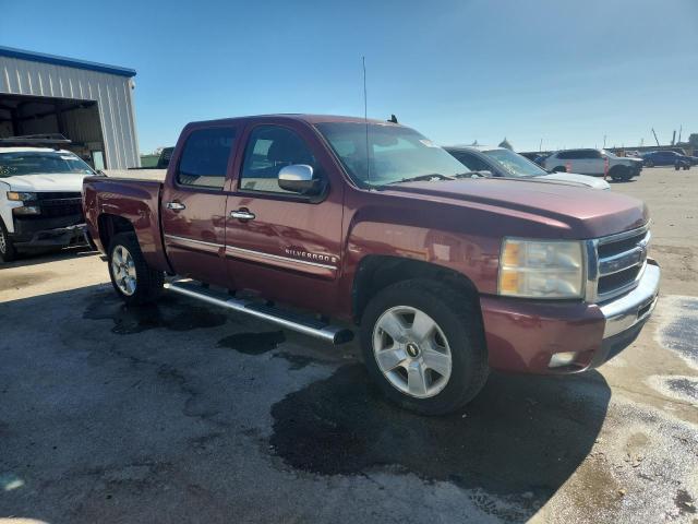 Photo 4 from auction – 2009 CHEVROLET SILVERADO with VIN 3GCEC23059G248502