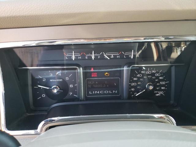 Photo 9 from auction – 2013 LINCOLN NAVIGATOR with VIN 5LMJJ3J53DEL07614