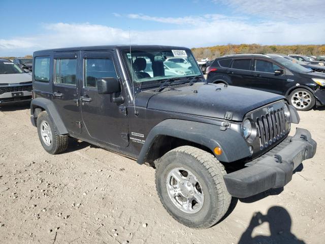 صورة رقم 4 من المزاد - 2017 JEEP WRANGLER U مع VIN 1C4BJWKG3HL621164