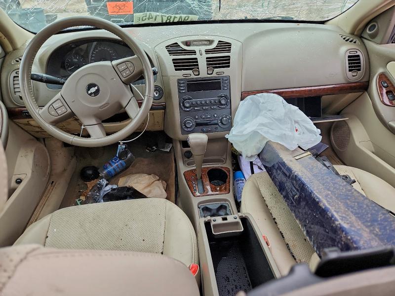 Photo 8 from auction – 2005 CHEVROLET MALIBU LT with VIN 1G1ZU54835F308673