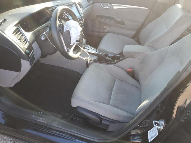 Photo 7 from auction – 2014 HONDA CIVIC EX with VIN 2HGFB2F8XEH556057