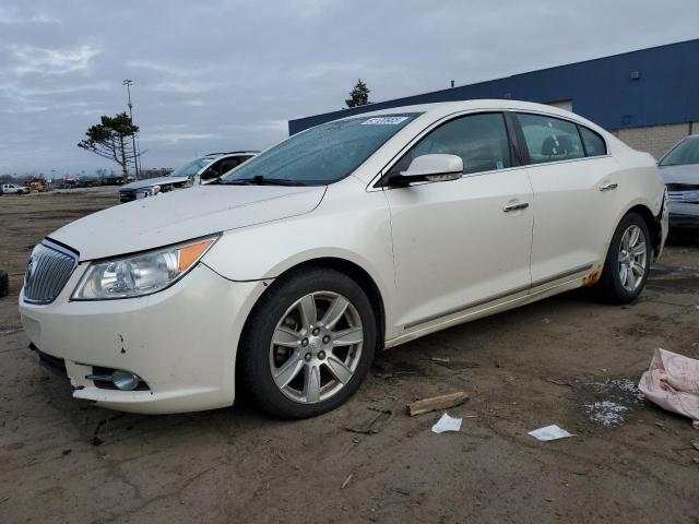 BUICK LACROSSE 2013 with VIN 1G4GC5E35DF120817 - Photo from auction