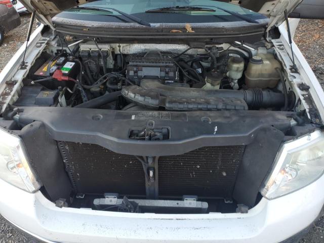 Photo 11 from auction – 2006 FORD F150 with VIN 1FTPX14546FB13171