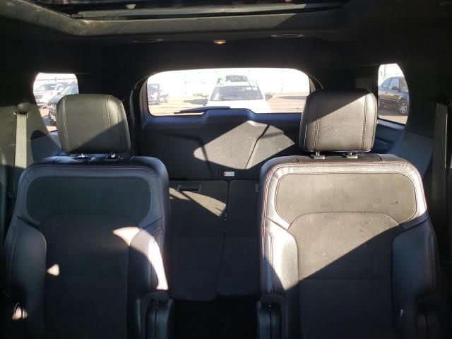 Photo 10 from auction – 2018 FORD EXPLORER X with VIN 1FM5K8D88JGA61261