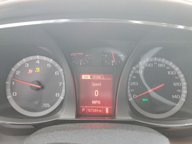 Photo 9 from auction – 2014 GMC TERRAIN with VIN 2GKALTEK6E6158448