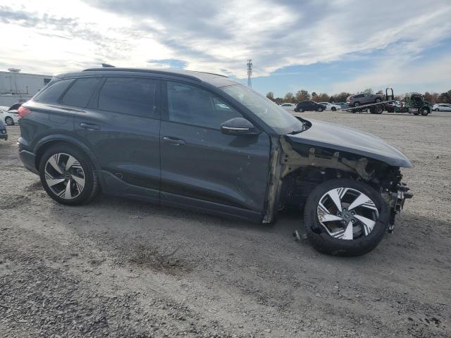 Photo 4 from auction – 2025 AUDI Q6 E-TRON with VIN WA124BGF9SA015851