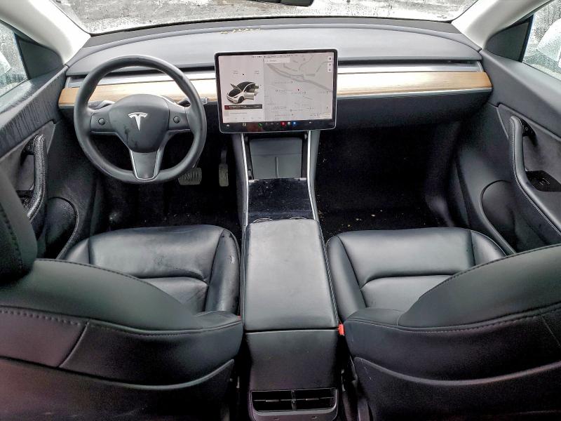 Photo 8 from auction – 2021 TESLA MODEL Y with VIN 5YJYGDEE9MF072445