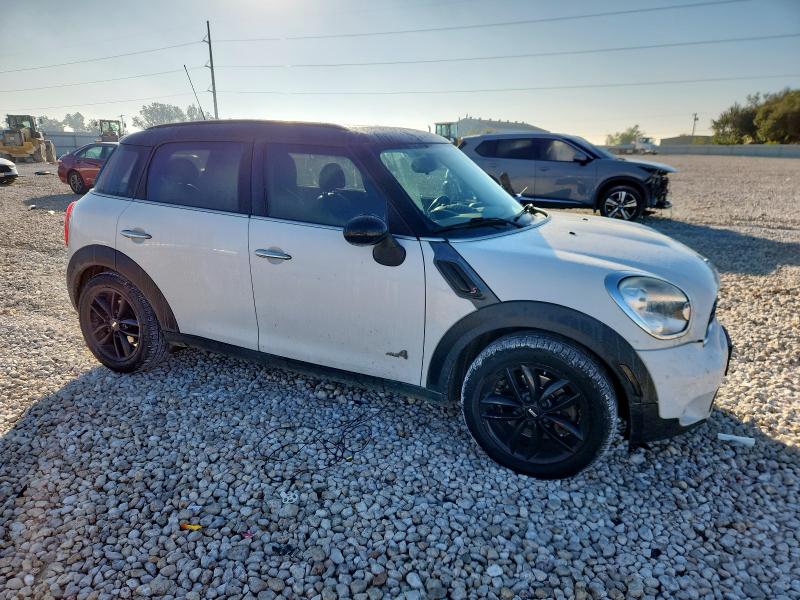 Photo 4 from auction – 2014 MINI COOPER S C with VIN WMWZC5C58EWP38486