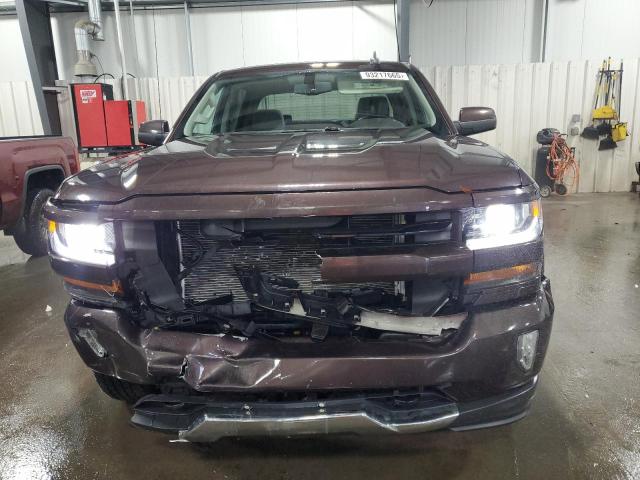 Photo 5 from auction – 2016 CHEVROLET SILVERADO with VIN 3GCUKREC8GG249221