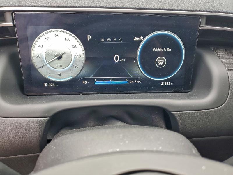 Photo 9 from auction – 2023 HYUNDAI TUCSON LIM with VIN 5NMJECAE4PH231009