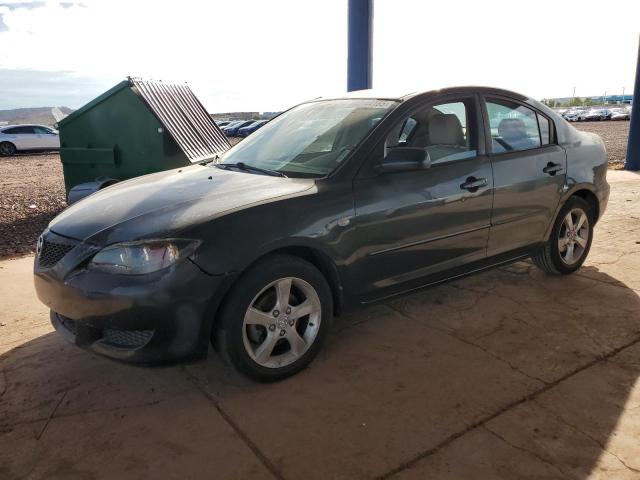MAZDA 3 I 2006 with VIN JM1BK12F561409723 - Photo from auction