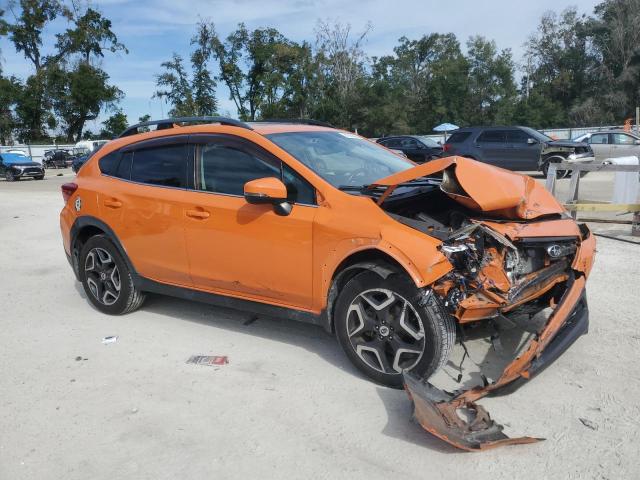 Photo 4 from auction – 2018 SUBARU CROSSTREK with VIN JF2GTAMC6JH269964