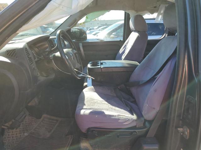 Photo 7 from auction – 2011 GMC SIERRA K15 with VIN 1GTR2VE30BZ243596