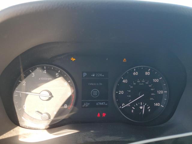 Photo 9 from auction – 2022 HYUNDAI ACCENT LIM with VIN 3KPC34A62NE157476