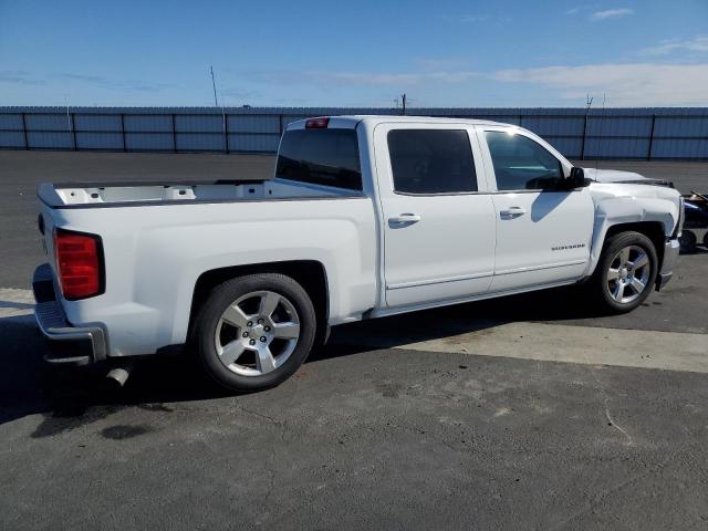 Photo 3 from auction – 2017 CHEVROLET SILVERADO with VIN 3GCPCREC0HG155927