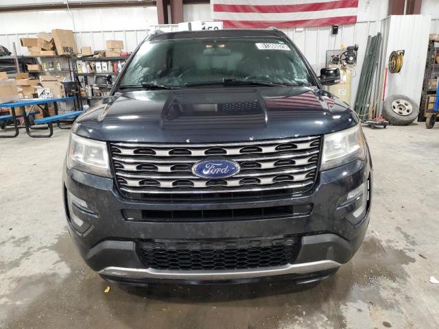 Photo 5 from auction – 2017 FORD EXPLORER X with VIN 1FM5K7D82HGD01604
