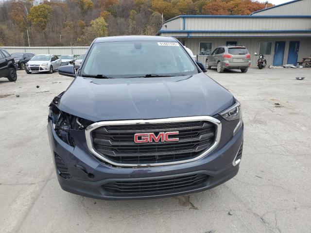 Photo 5 from auction – 2018 GMC TERRAIN SL with VIN 3GKALTEVXJL307234