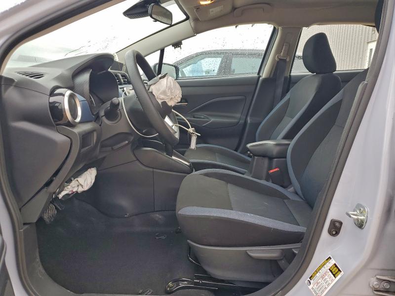 Photo 7 from auction – 2025 NISSAN VERSA SV with VIN 3N1CN8EV0SL821982