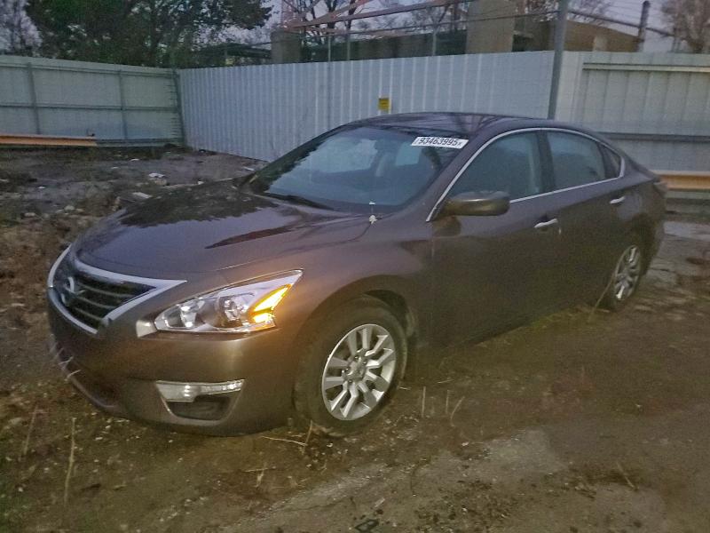 NISSAN ALTIMA 2.5 2015 with VIN 1N4AL3AP1FC162032 - Photo from auction