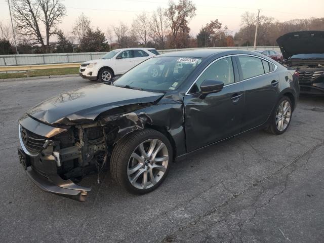 MAZDA 6 TOURING 2017 with VIN JM1GL1V50H1130348 - Photo from auction