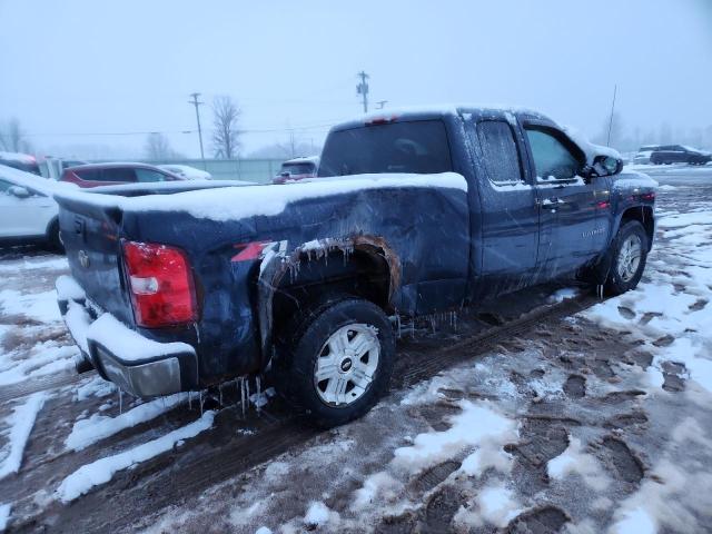 Photo 3 from auction – 2011 CHEVROLET SILVERADO with VIN 1GCRKSE34BZ323109